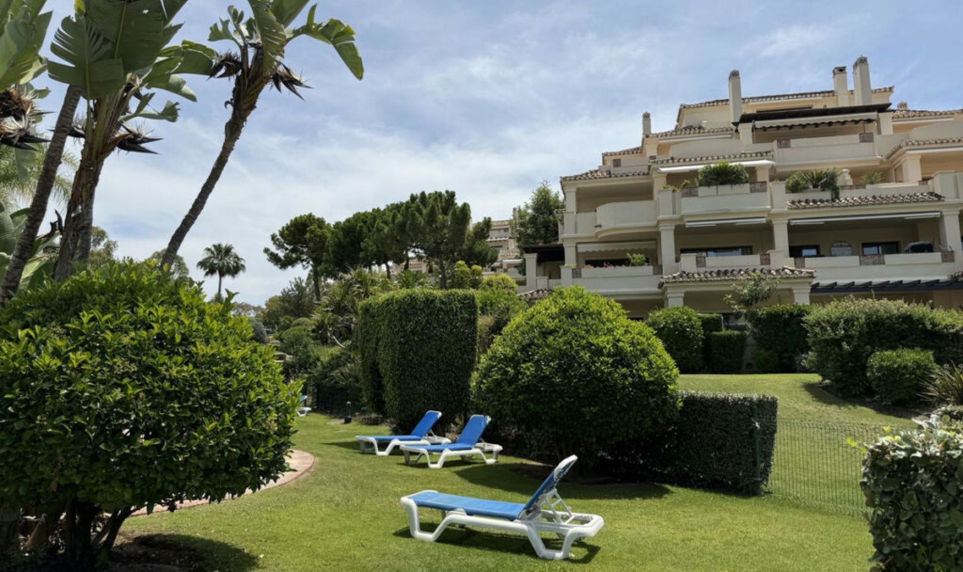 Další prodej - Apartment -
Benahavís