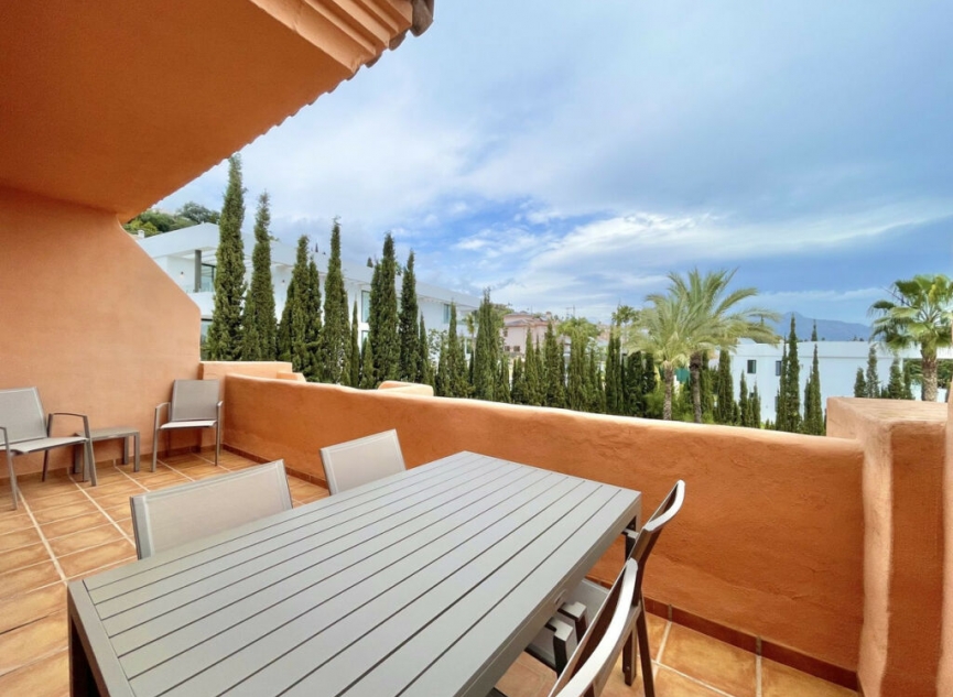 Další prodej - Apartment -
Benahavís