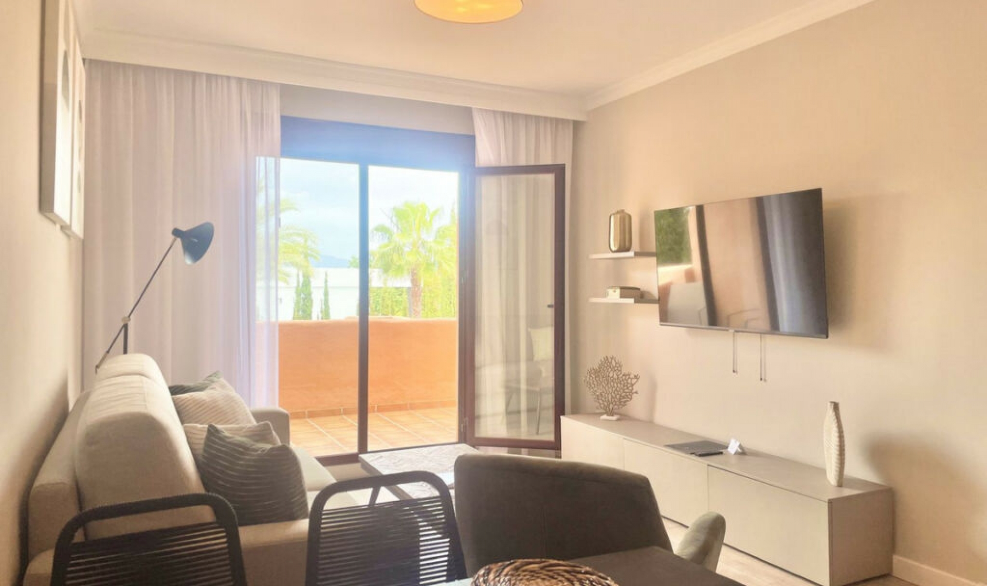 Další prodej - Apartment -
Benahavís