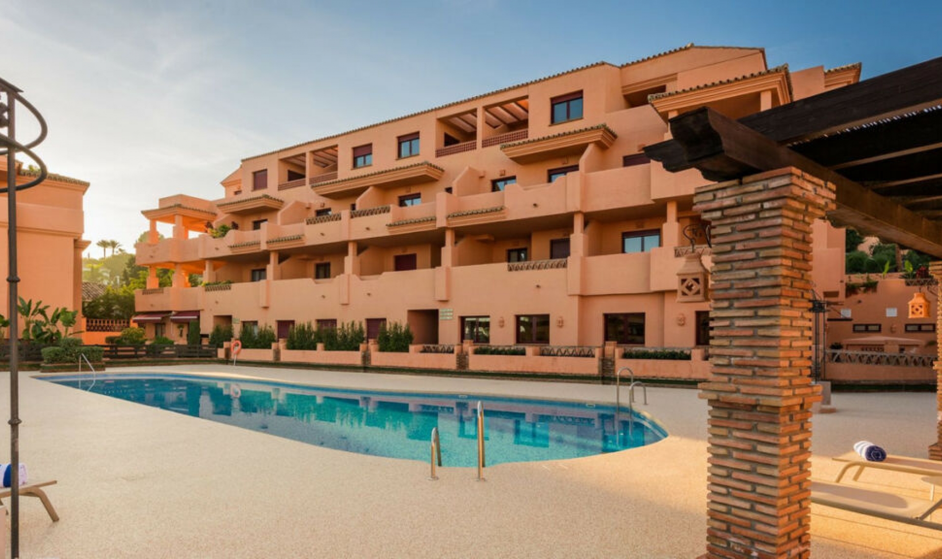 Další prodej - Apartment -
Benahavís