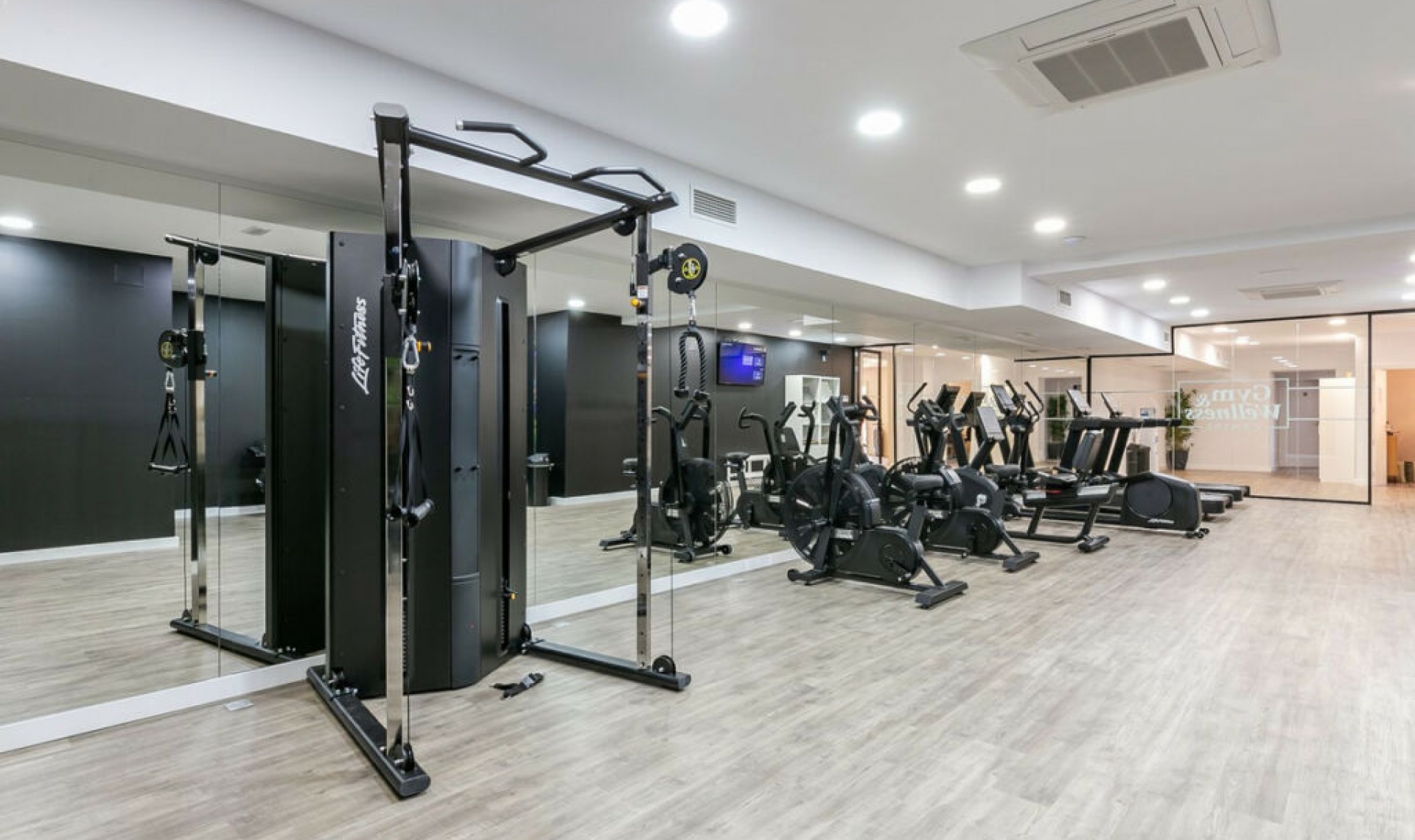 Další prodej - Apartment -
Benahavís
