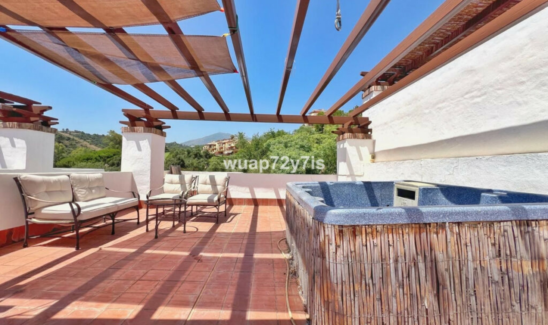 Další prodej - Apartment -
Benahavís