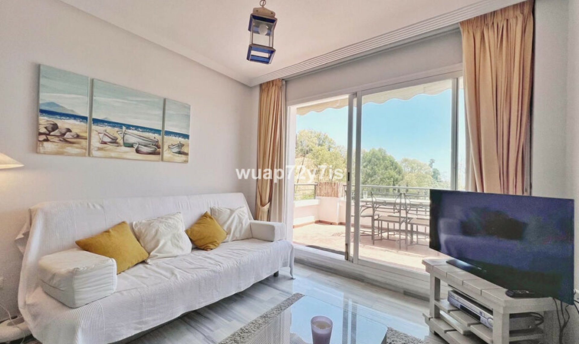 Další prodej - Apartment -
Benahavís