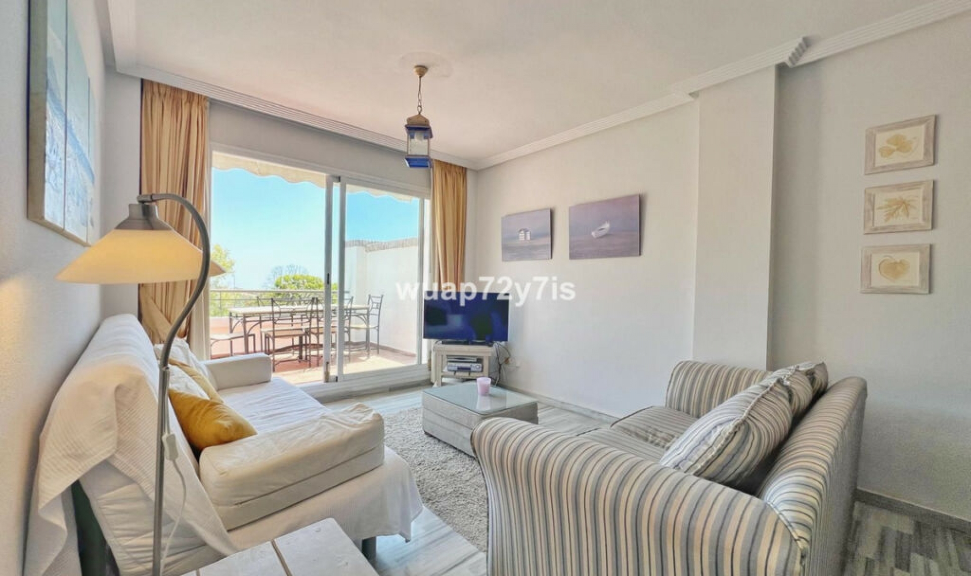 Další prodej - Apartment -
Benahavís