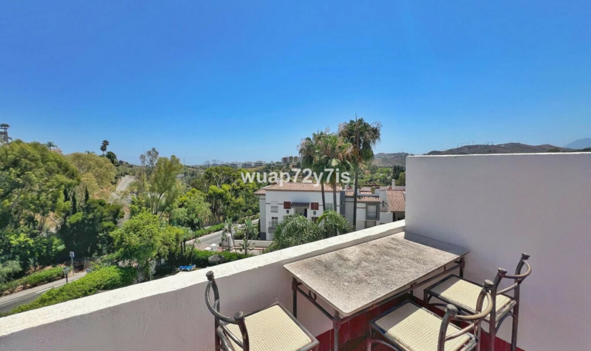 Další prodej - Apartment -
Benahavís