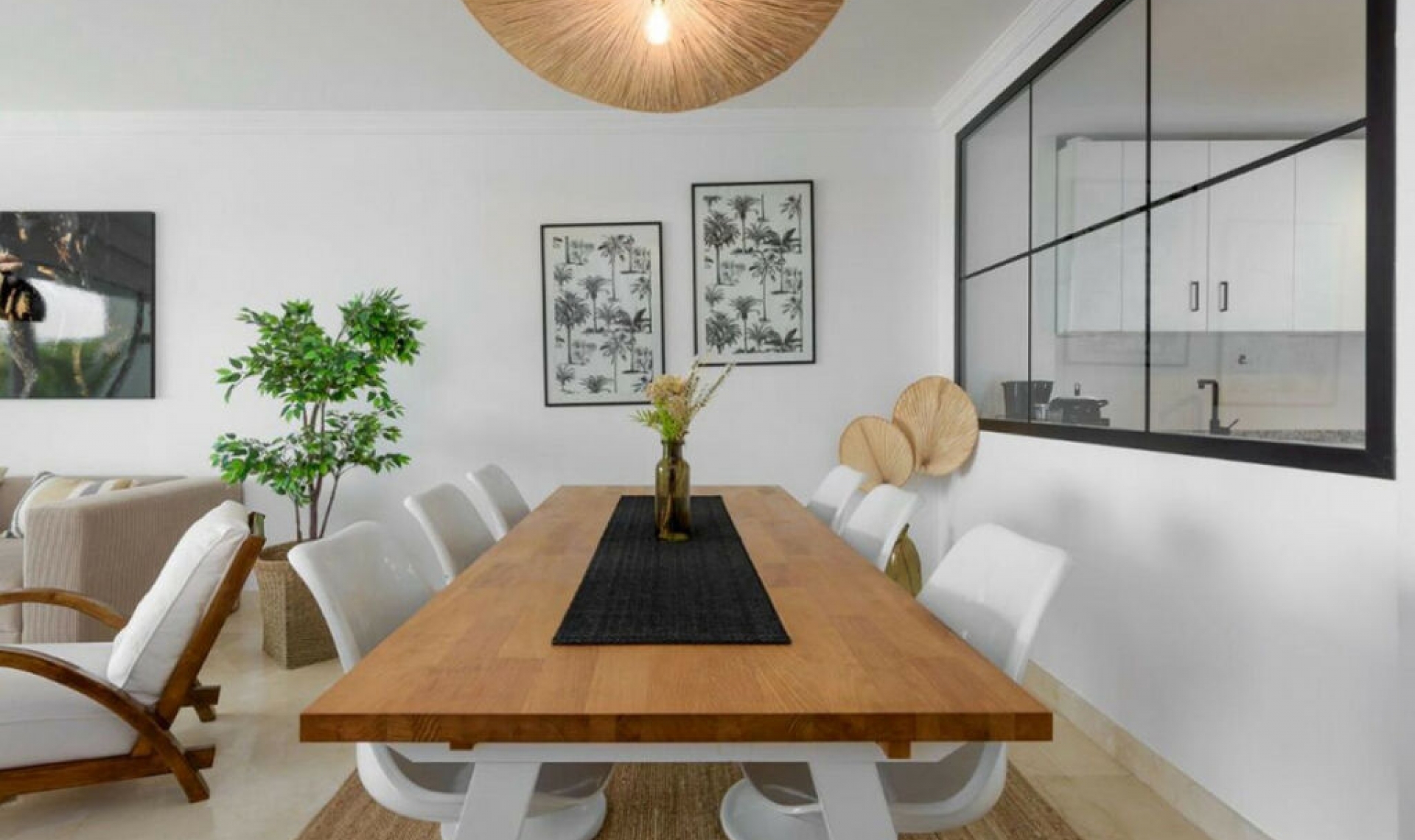 Další prodej - Apartment -
Benahavís