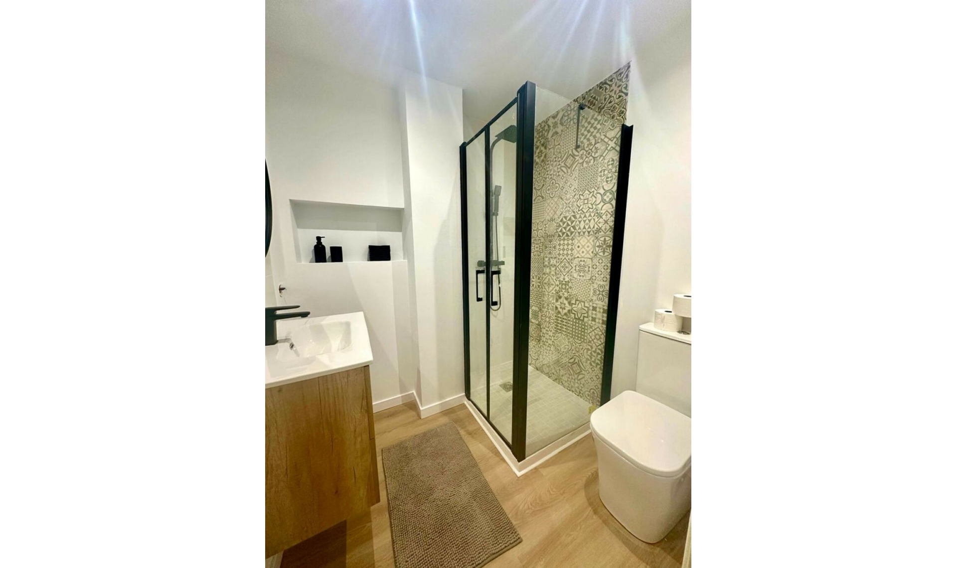 Další prodej - Apartment -
Benahavís