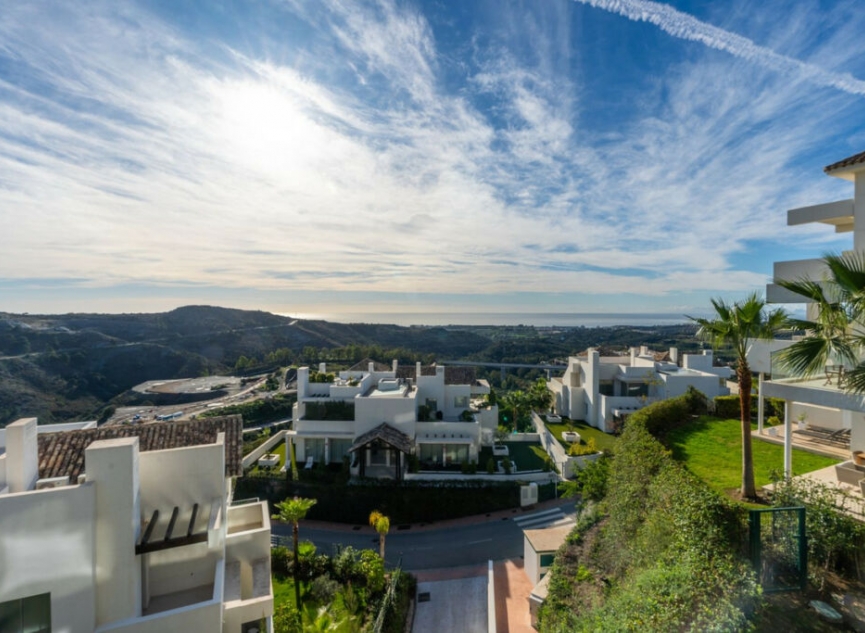 Další prodej - Apartment -
Benahavís