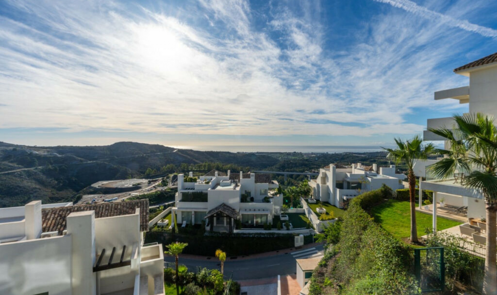 Další prodej - Apartment -
Benahavís