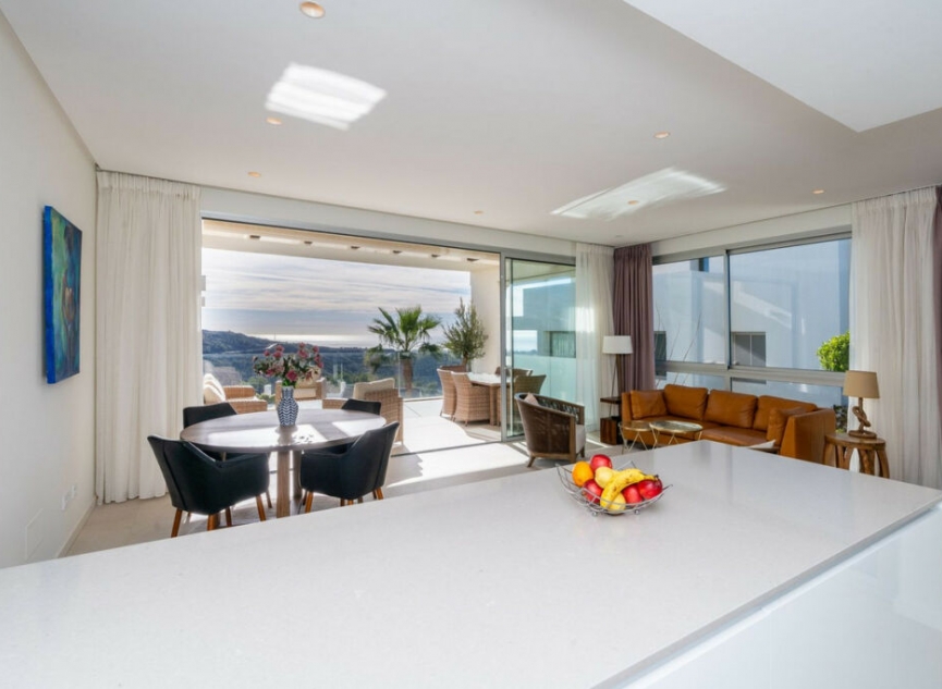 Další prodej - Apartment -
Benahavís