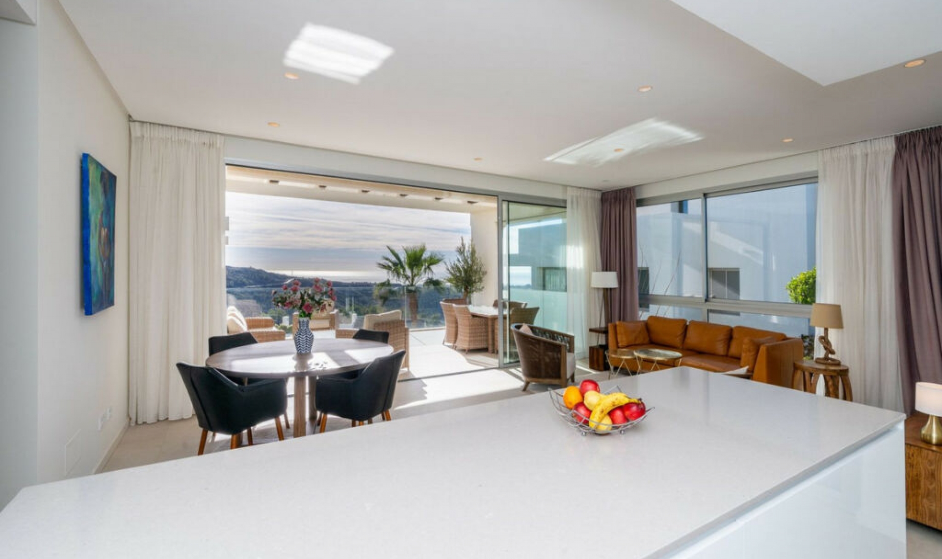 Další prodej - Apartment -
Benahavís