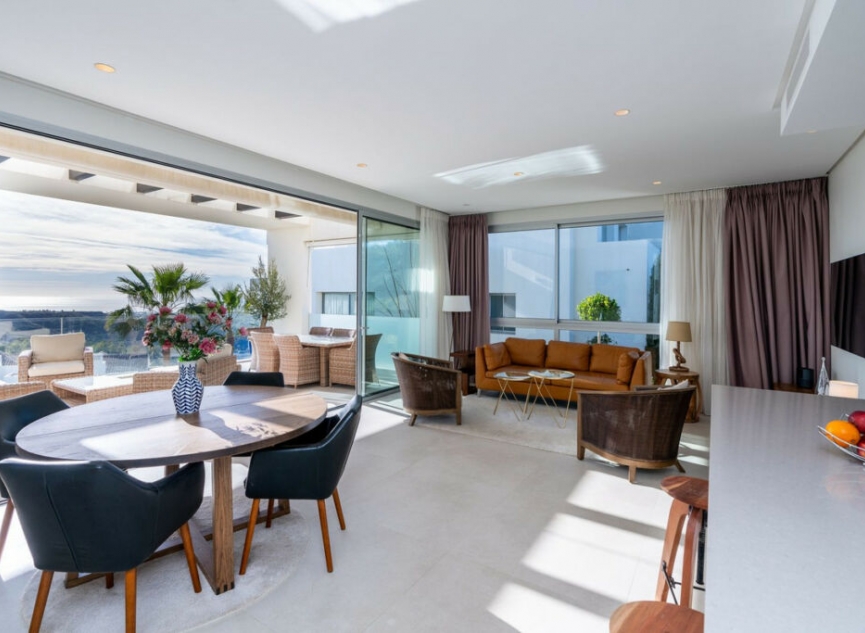 Další prodej - Apartment -
Benahavís