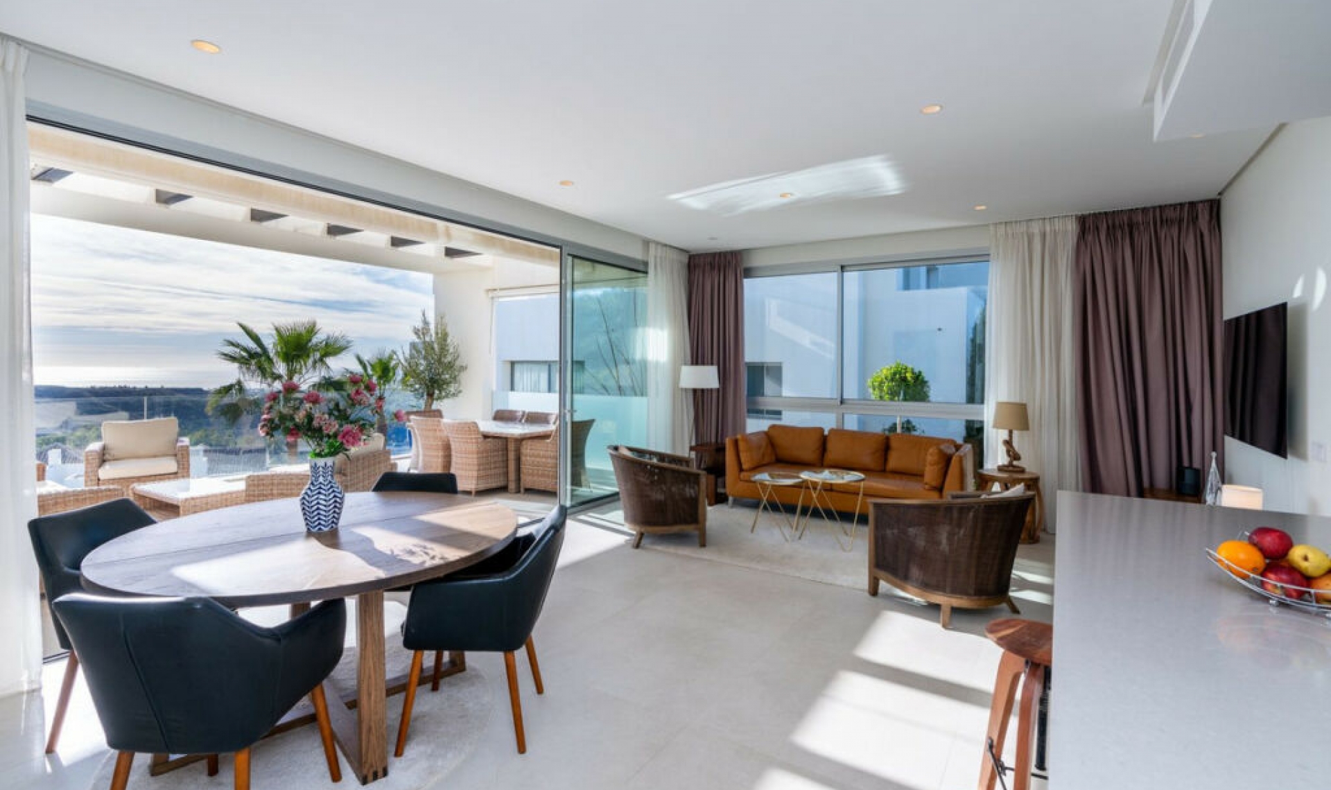Další prodej - Apartment -
Benahavís