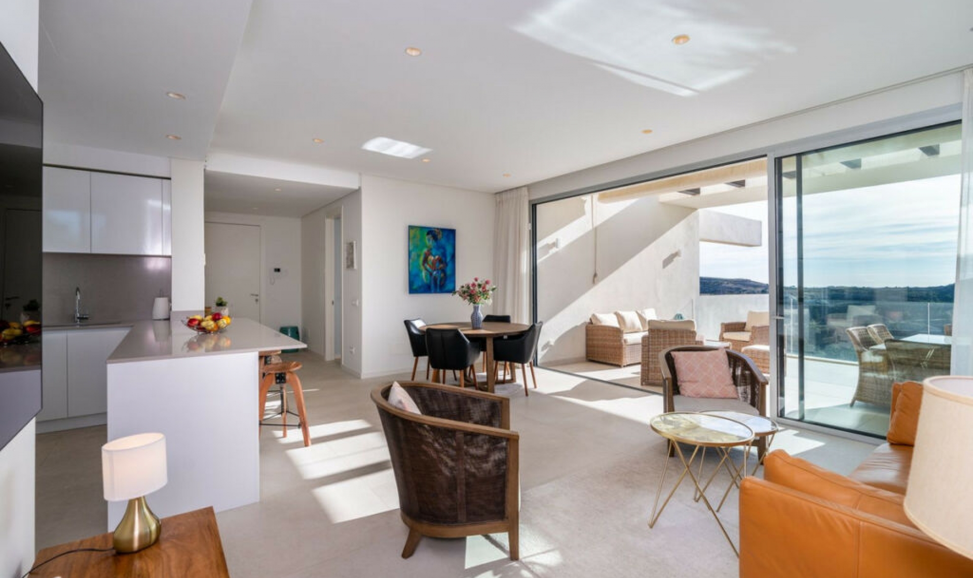Další prodej - Apartment -
Benahavís