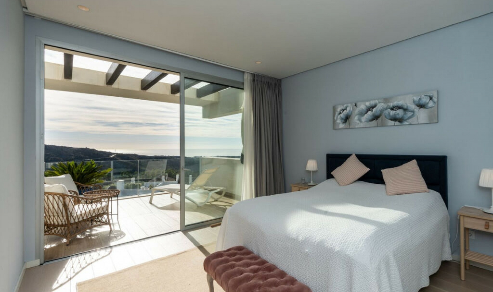 Další prodej - Apartment -
Benahavís