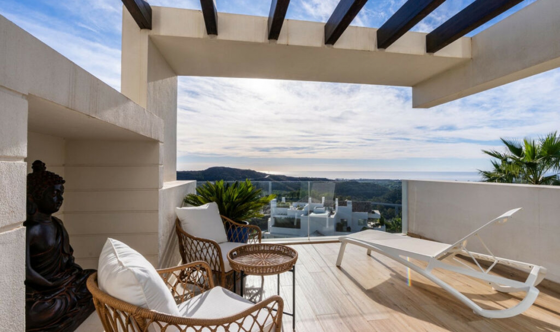 Další prodej - Apartment -
Benahavís
