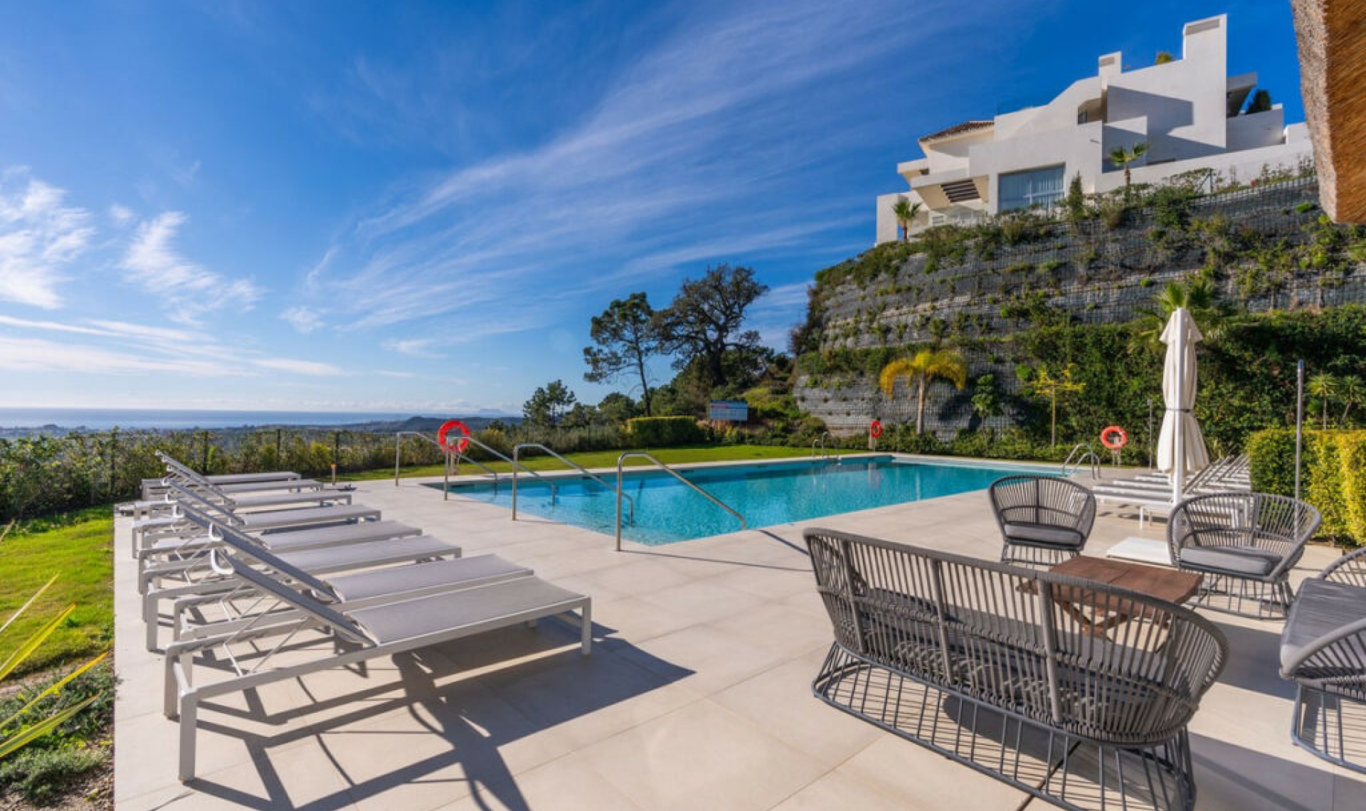 Další prodej - Apartment -
Benahavís