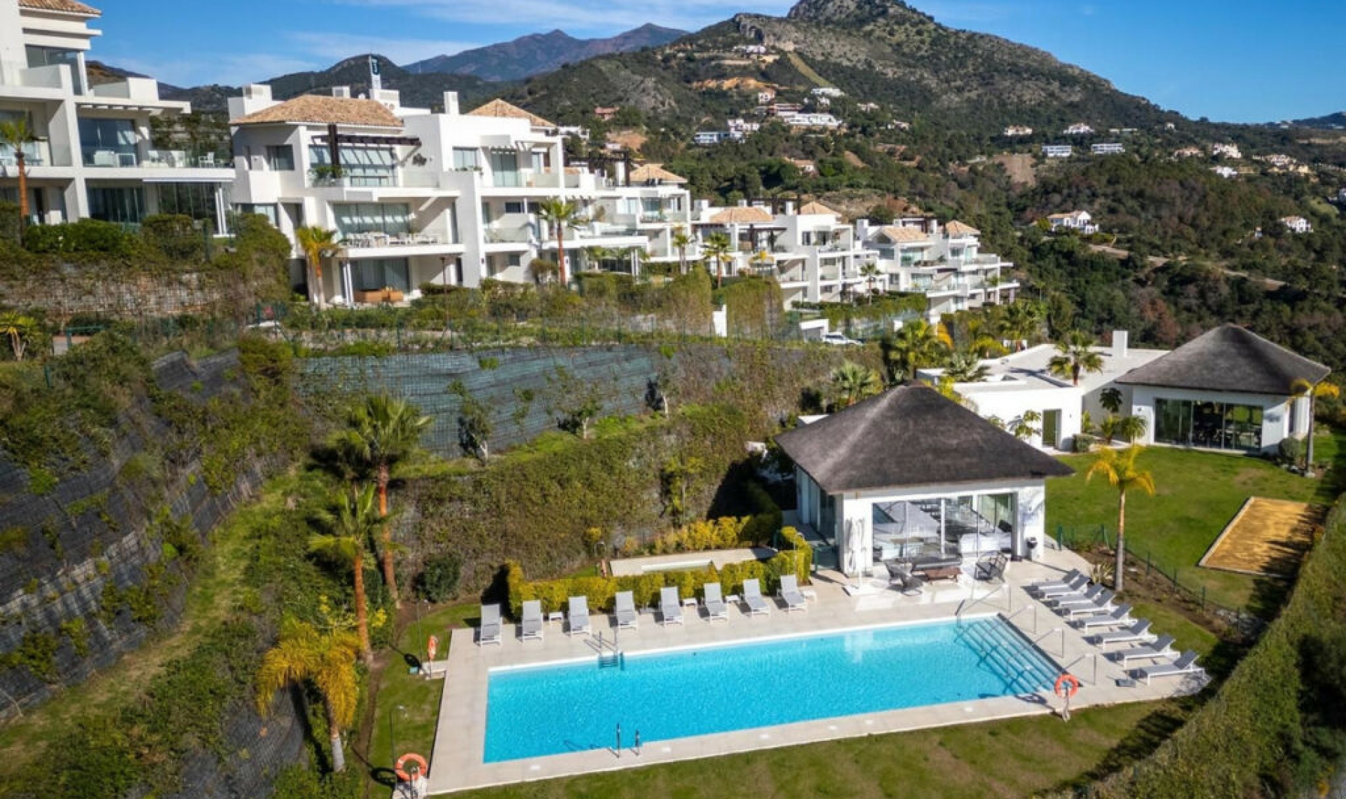 Další prodej - Apartment -
Benahavís