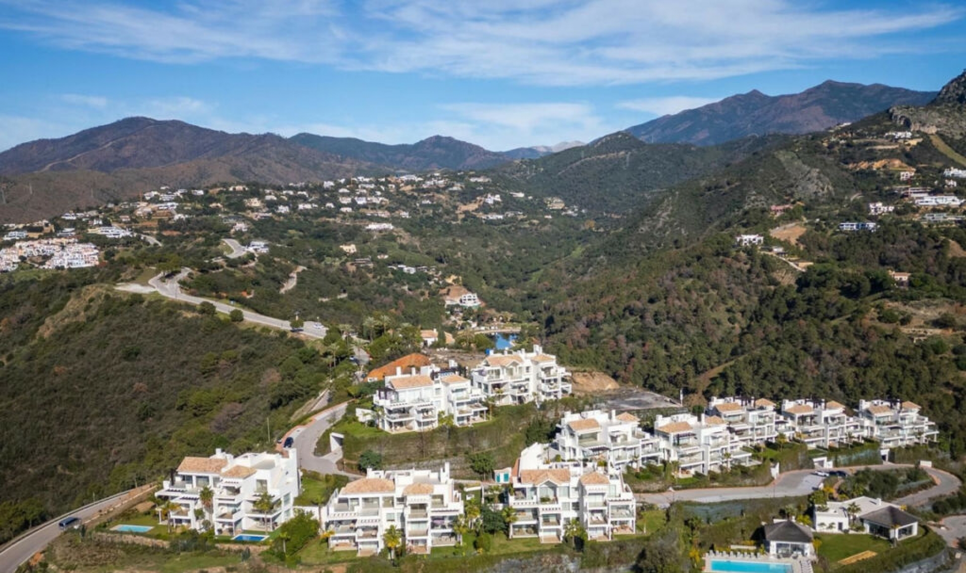 Další prodej - Apartment -
Benahavís