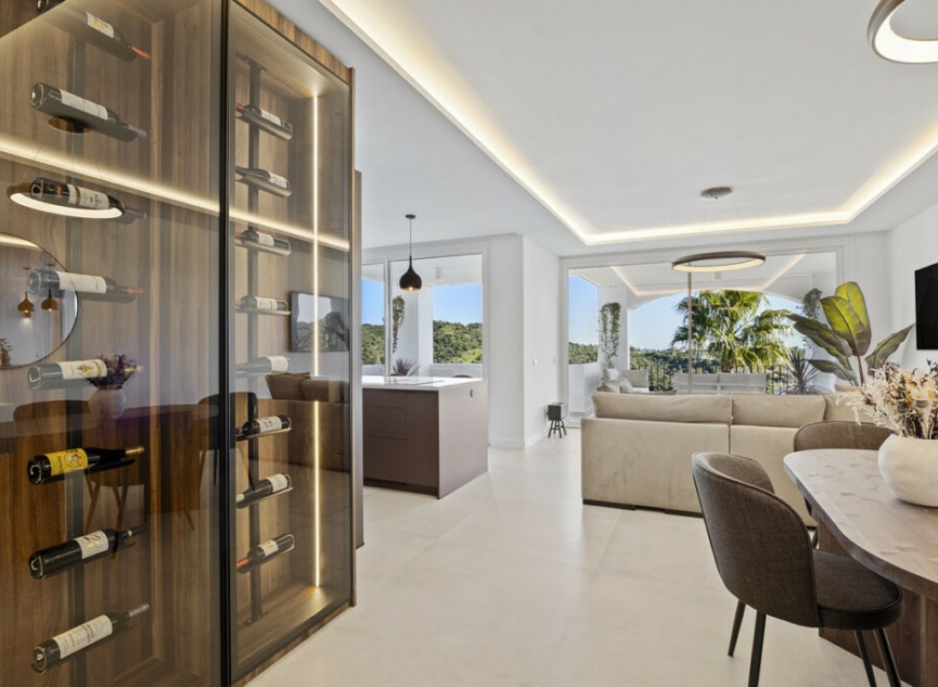 Další prodej - Apartment -
Benahavís