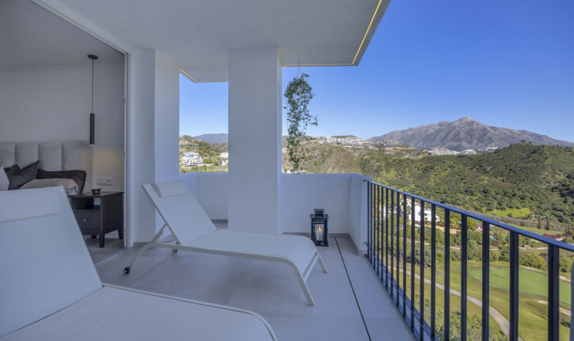 Další prodej - Apartment -
Benahavís
