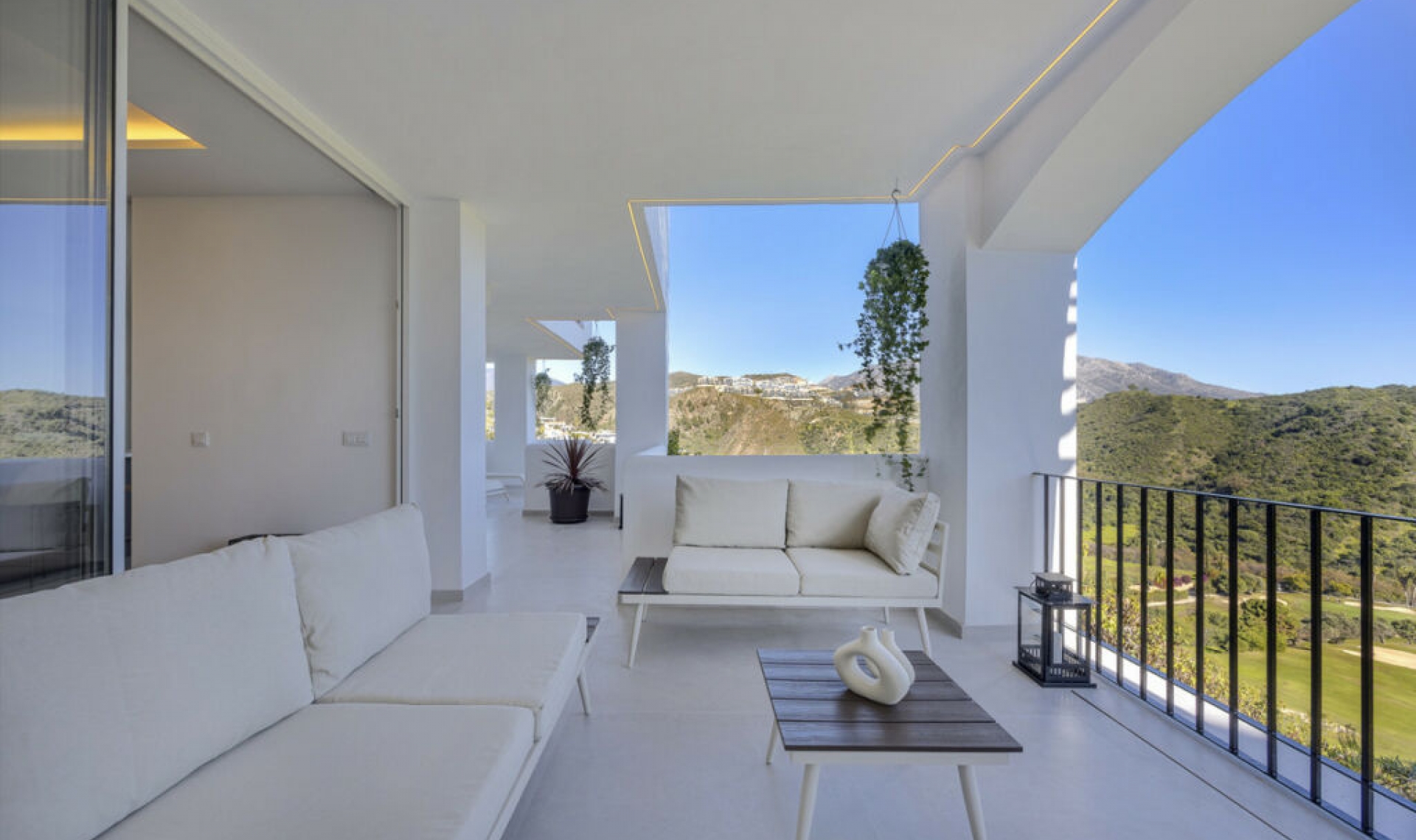 Další prodej - Apartment -
Benahavís
