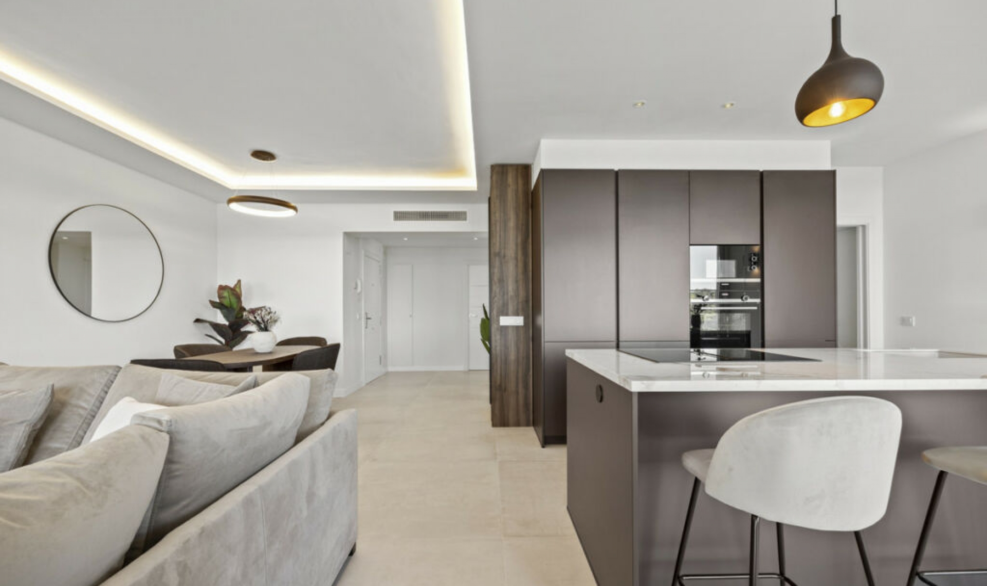 Další prodej - Apartment -
Benahavís