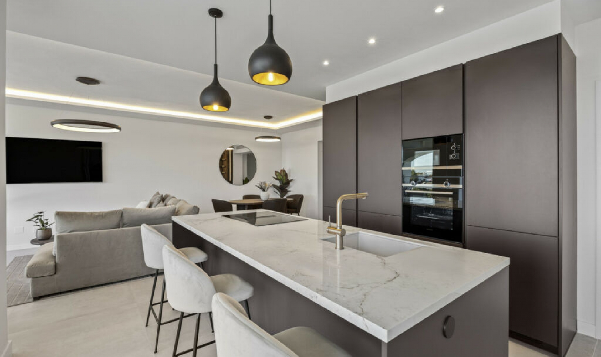 Další prodej - Apartment -
Benahavís