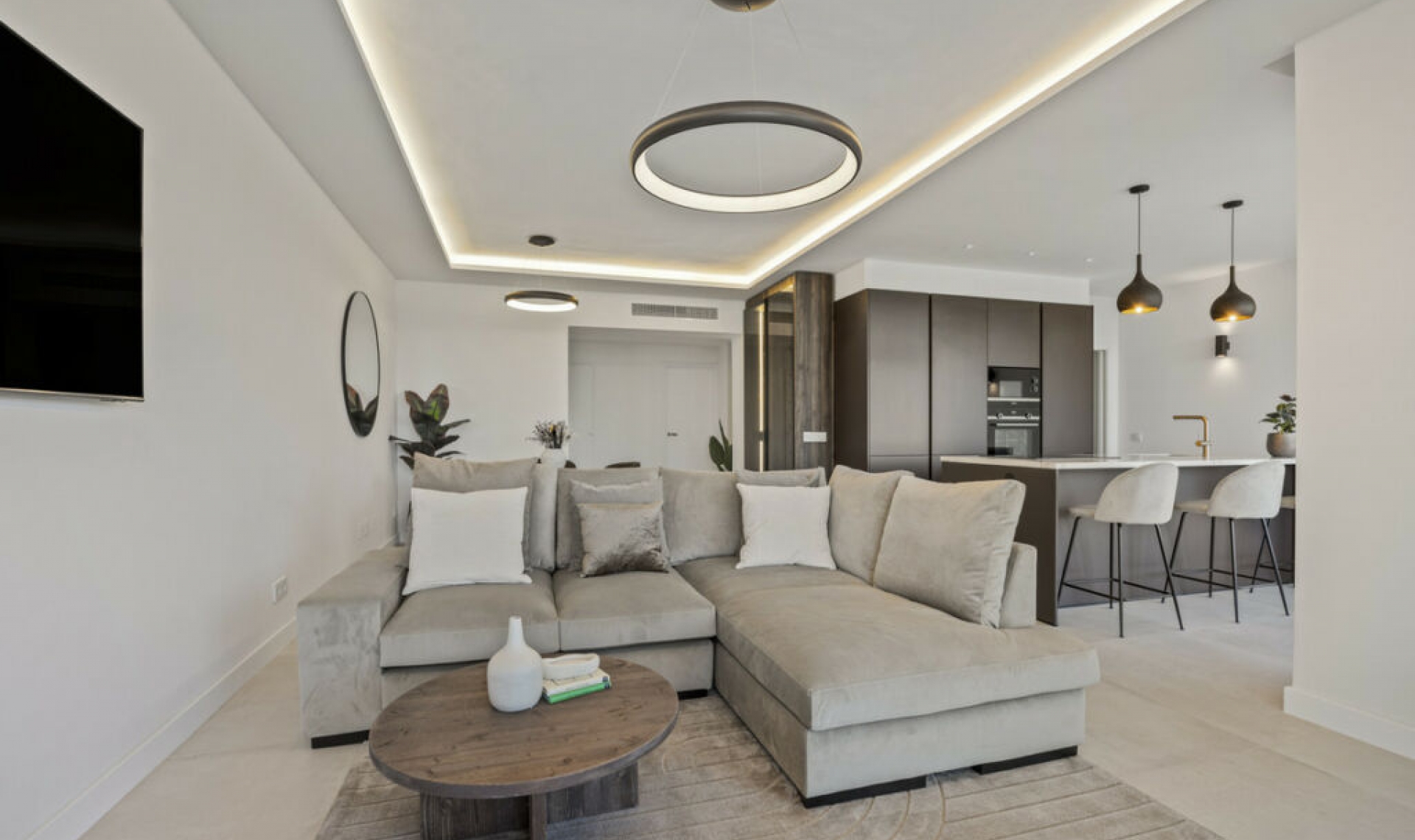 Další prodej - Apartment -
Benahavís