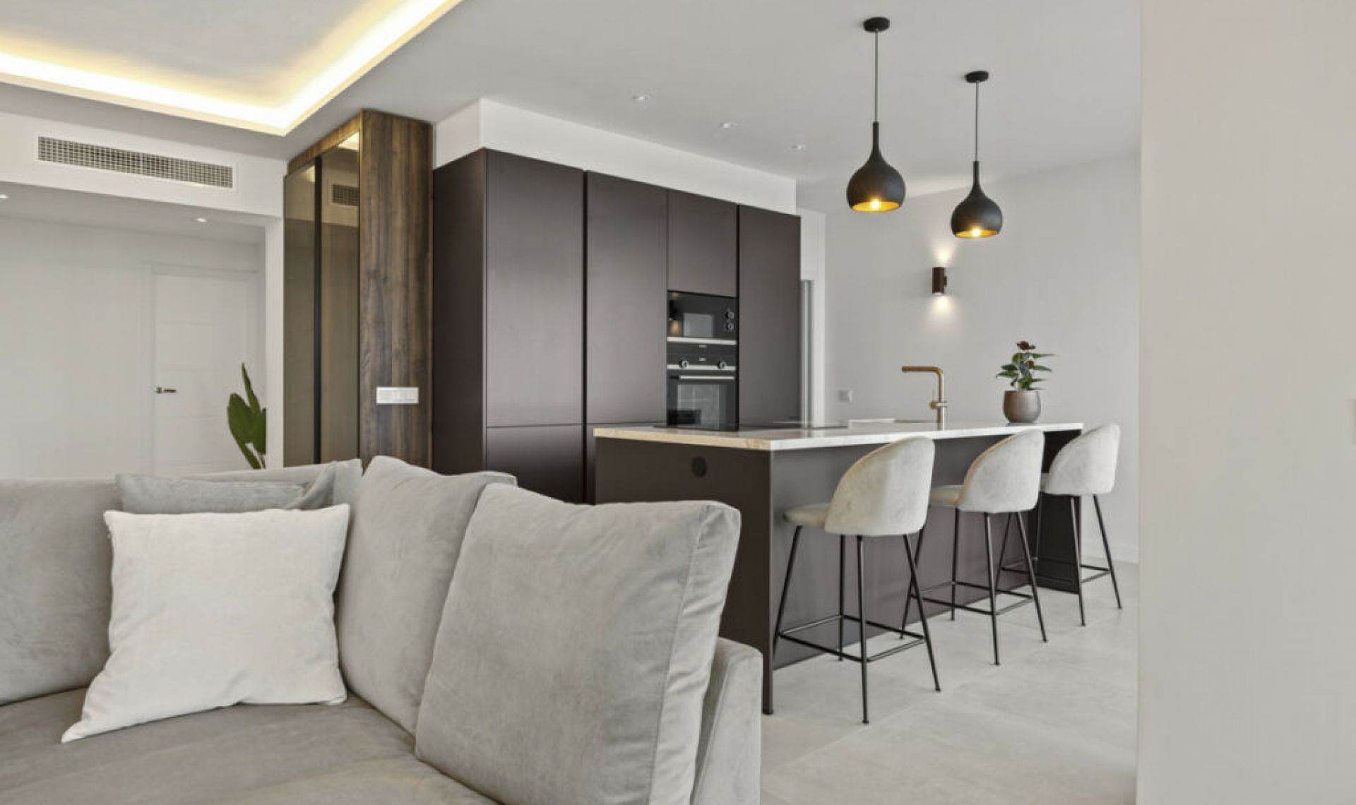 Další prodej - Apartment -
Benahavís