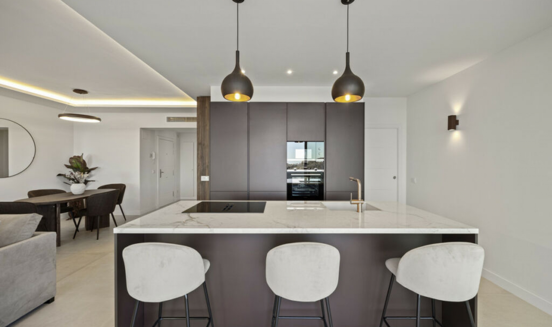 Další prodej - Apartment -
Benahavís