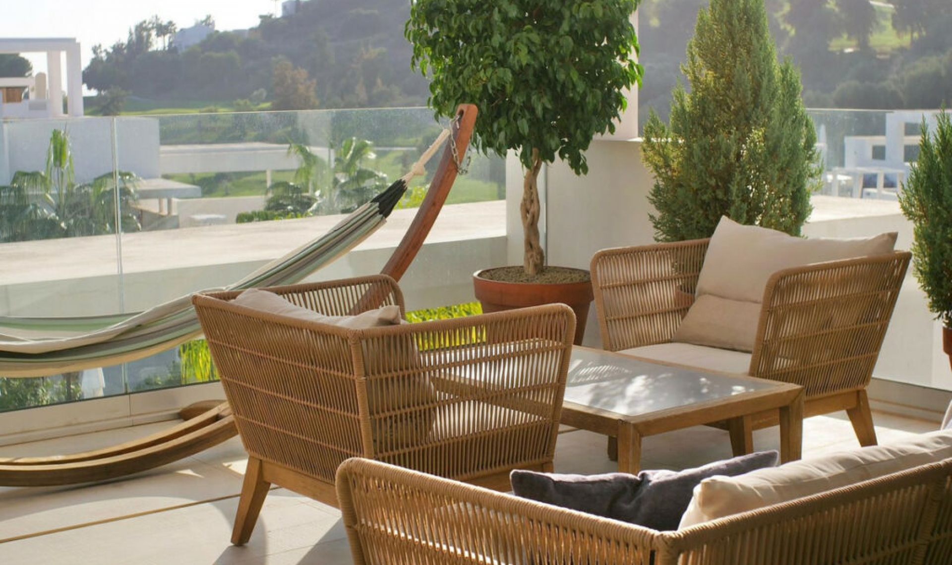 Další prodej - Apartment -
Benahavís