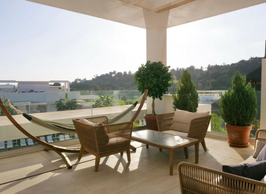 Další prodej - Apartment -
Benahavís