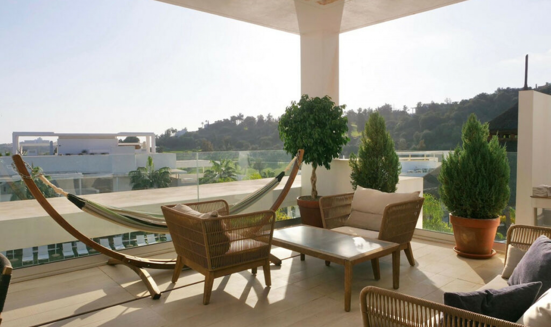 Další prodej - Apartment -
Benahavís