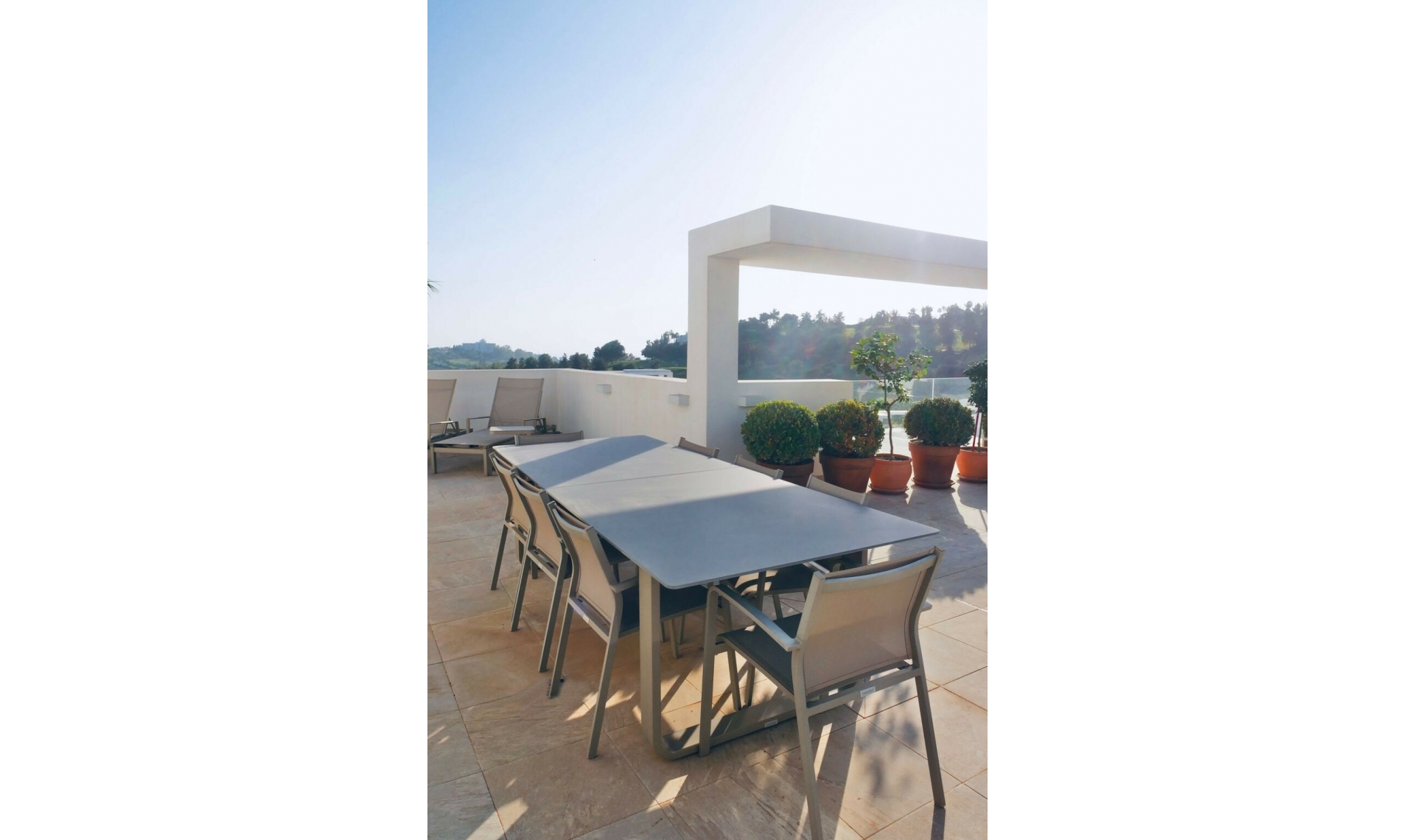 Další prodej - Apartment -
Benahavís