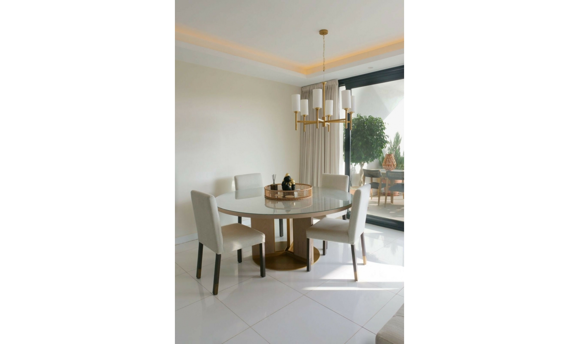 Další prodej - Apartment -
Benahavís
