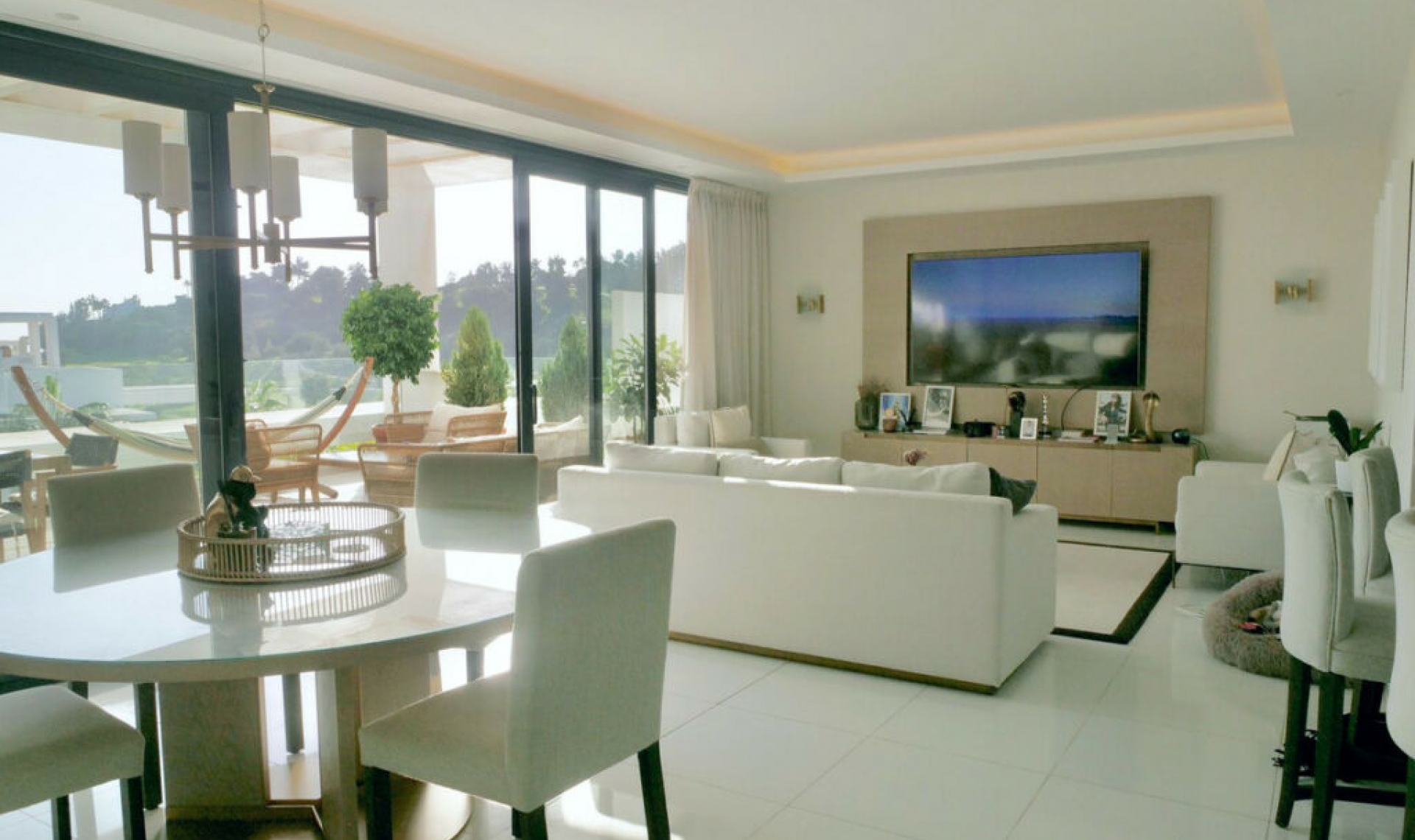 Další prodej - Apartment -
Benahavís