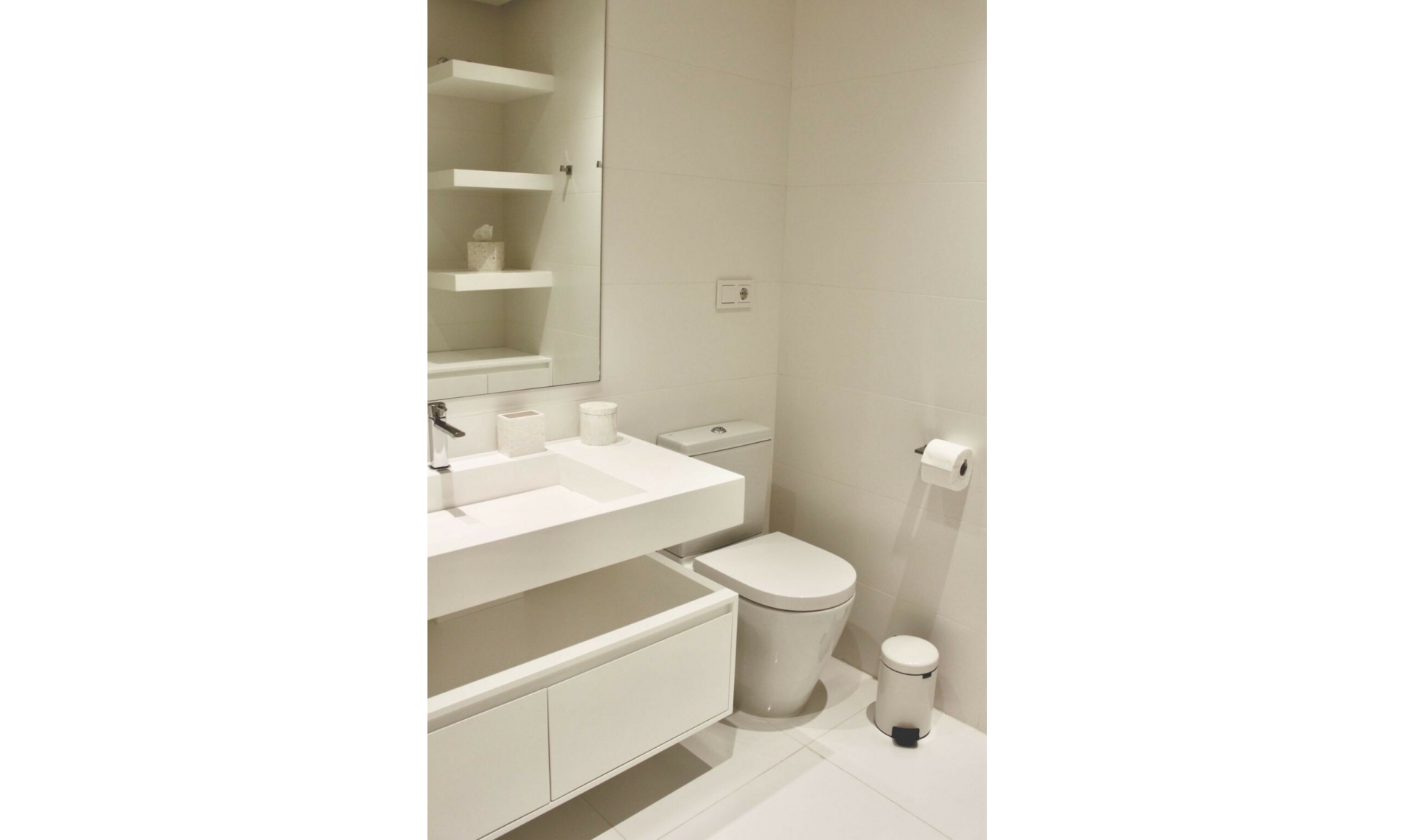 Další prodej - Apartment -
Benahavís