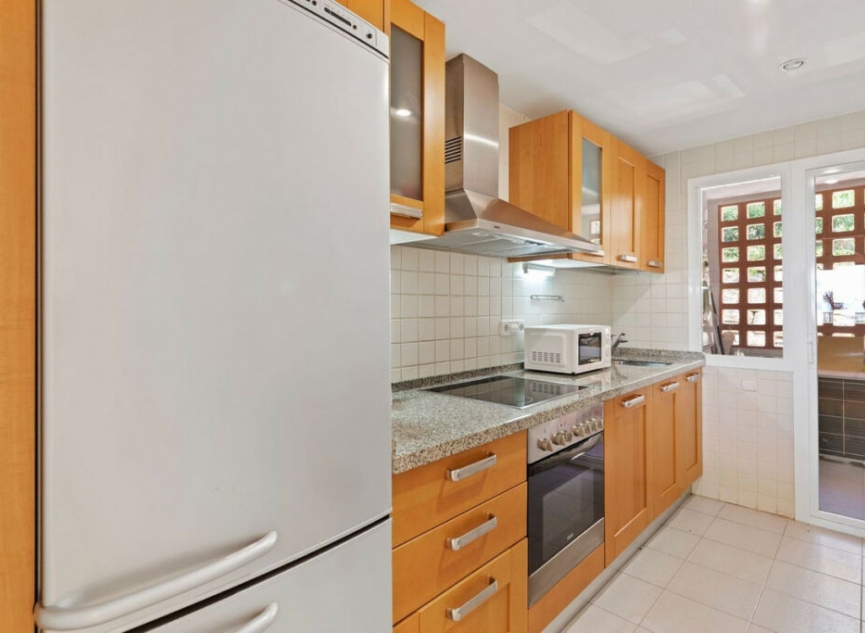 Další prodej - Apartment -
Benahavís