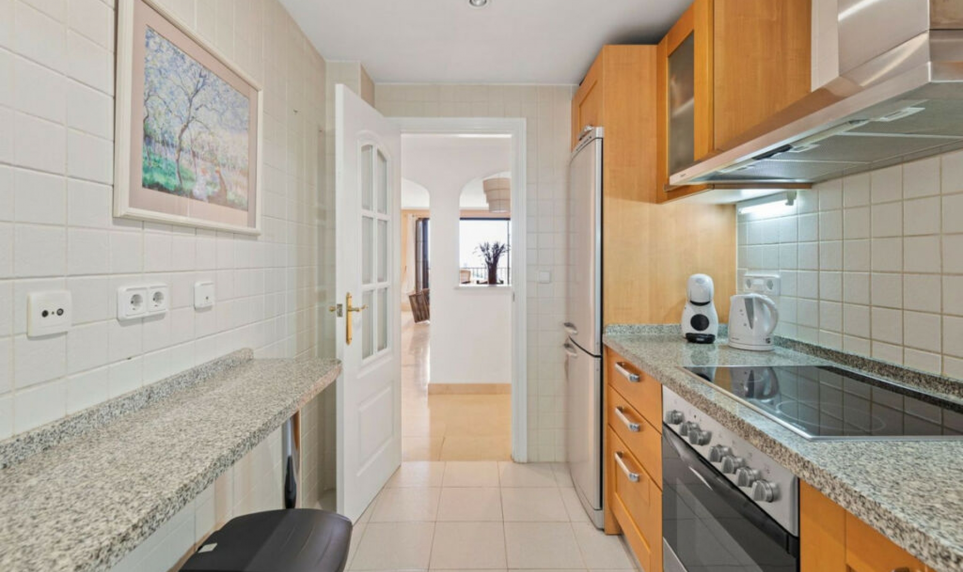 Další prodej - Apartment -
Benahavís