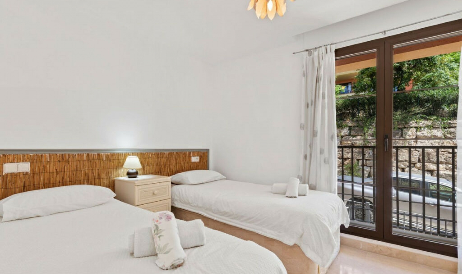 Další prodej - Apartment -
Benahavís