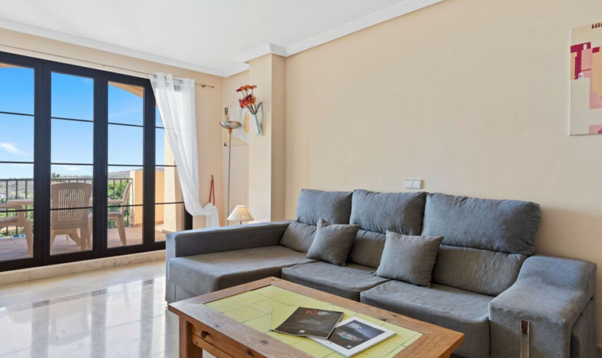 Další prodej - Apartment -
Benahavís
