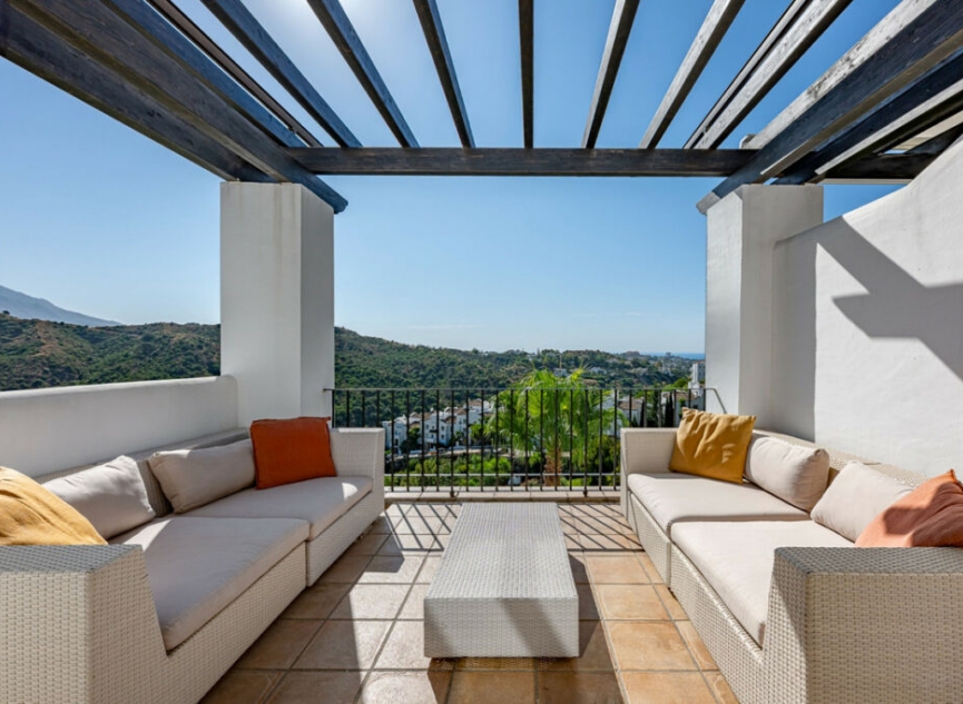 Další prodej - Apartment -
Benahavís