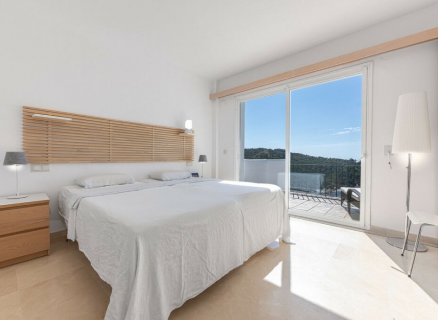 Další prodej - Apartment -
Benahavís