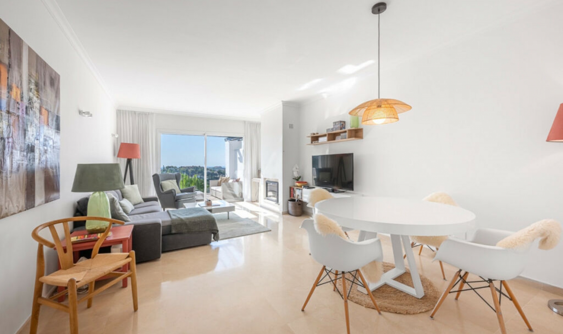 Další prodej - Apartment -
Benahavís