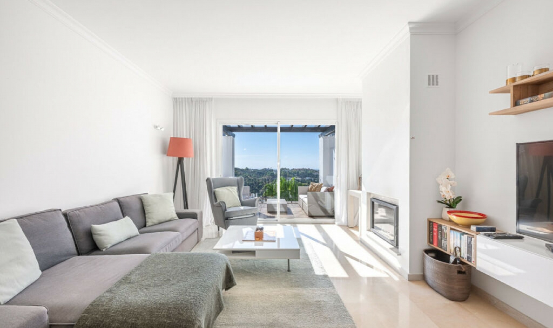 Další prodej - Apartment -
Benahavís