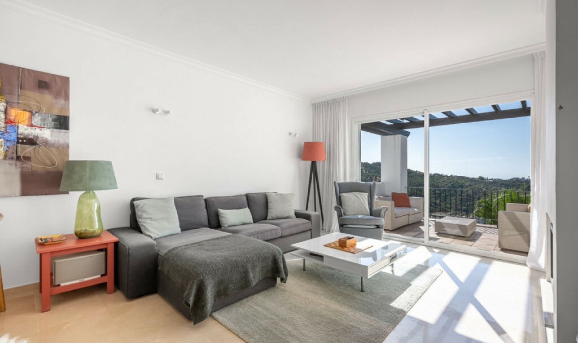 Další prodej - Apartment -
Benahavís