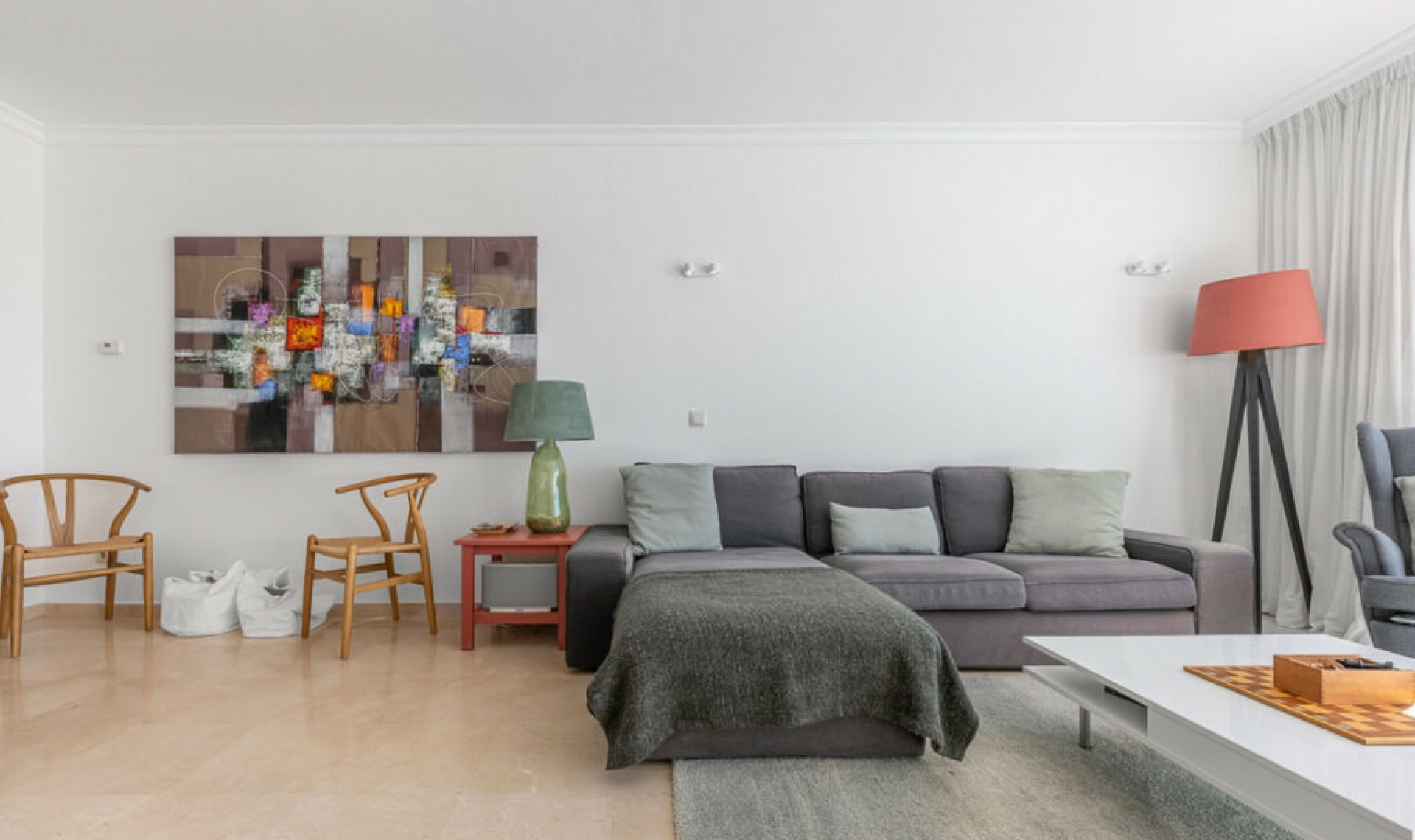 Další prodej - Apartment -
Benahavís