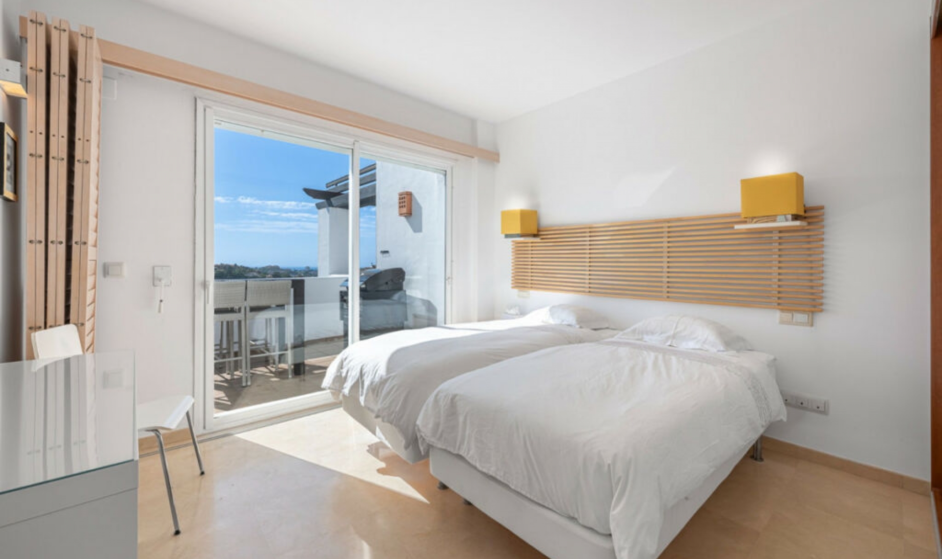 Další prodej - Apartment -
Benahavís