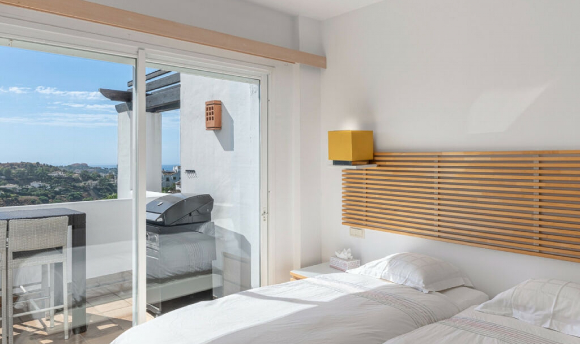 Další prodej - Apartment -
Benahavís